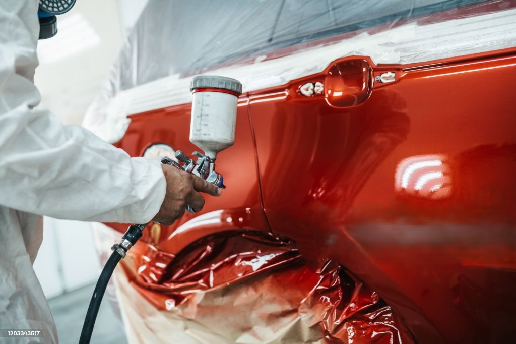 Nous assurons la réparation de la carrosserie de votre véhicule