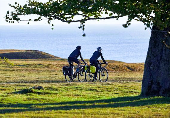 Camping le vagabon. Vous offre des terrains en bordure de la rivière.